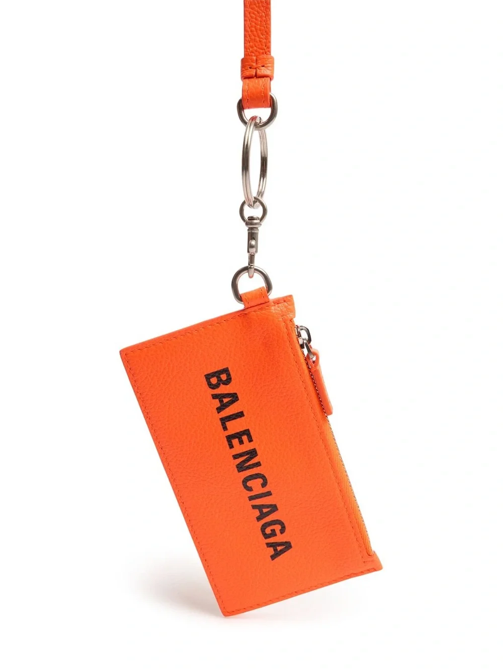 Balenciaga Card Holder with a Strap